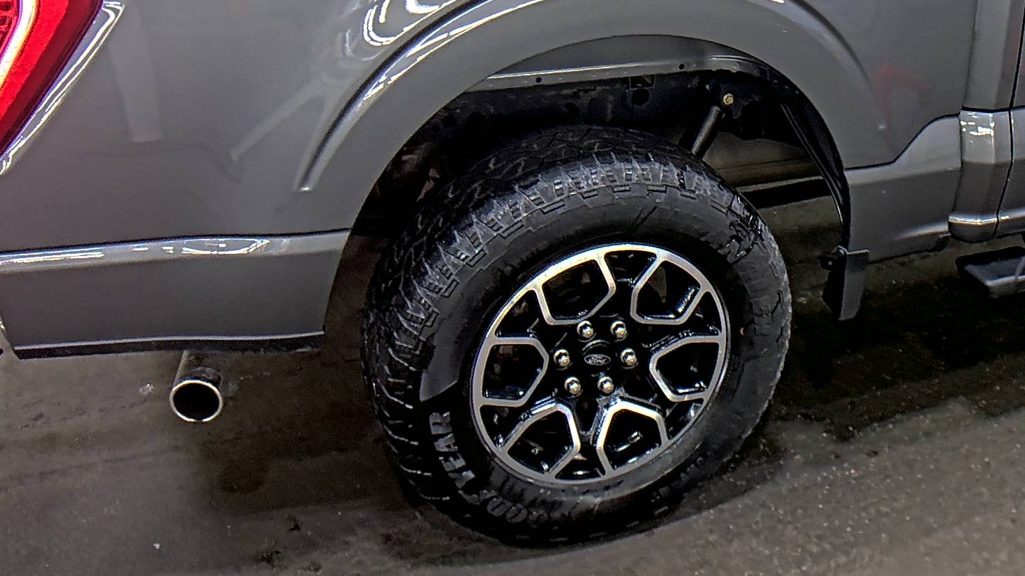 2023 Ford F-150 XLT AWD