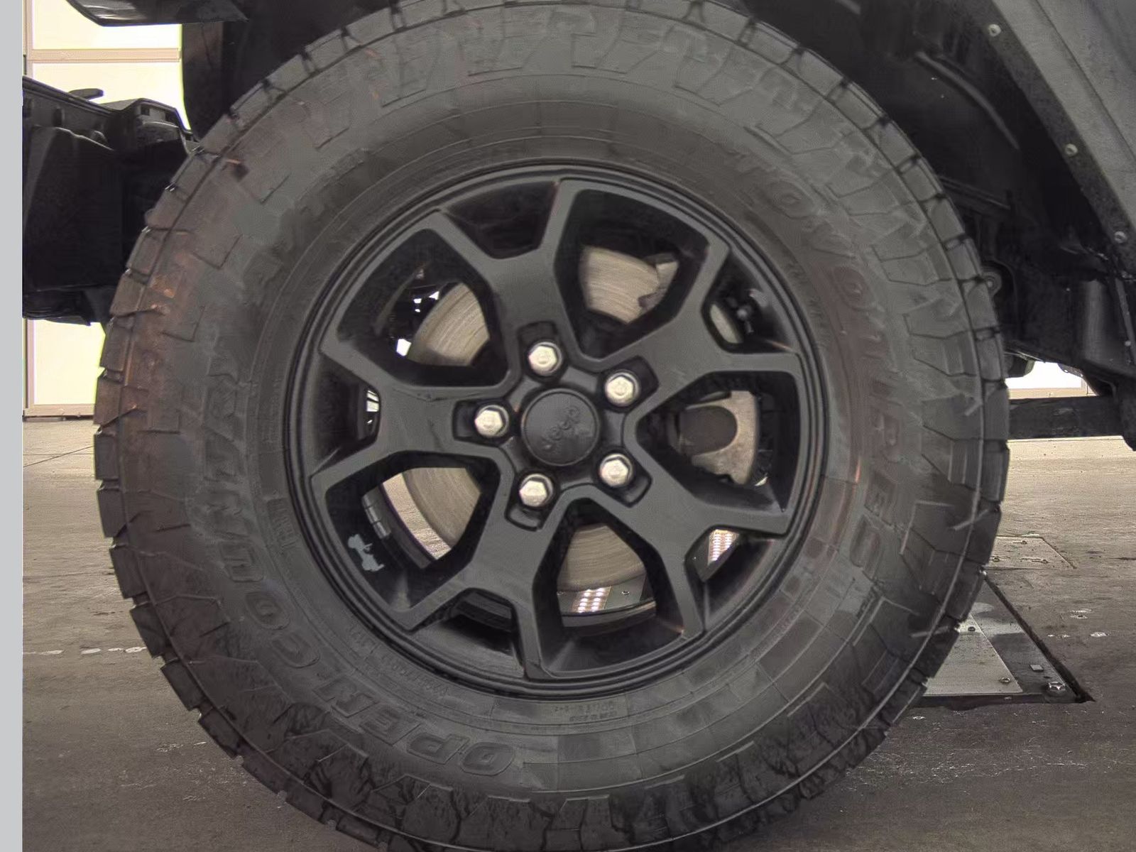 2022 Jeep Wrangler Unlimited Willys Sport Edition AWD