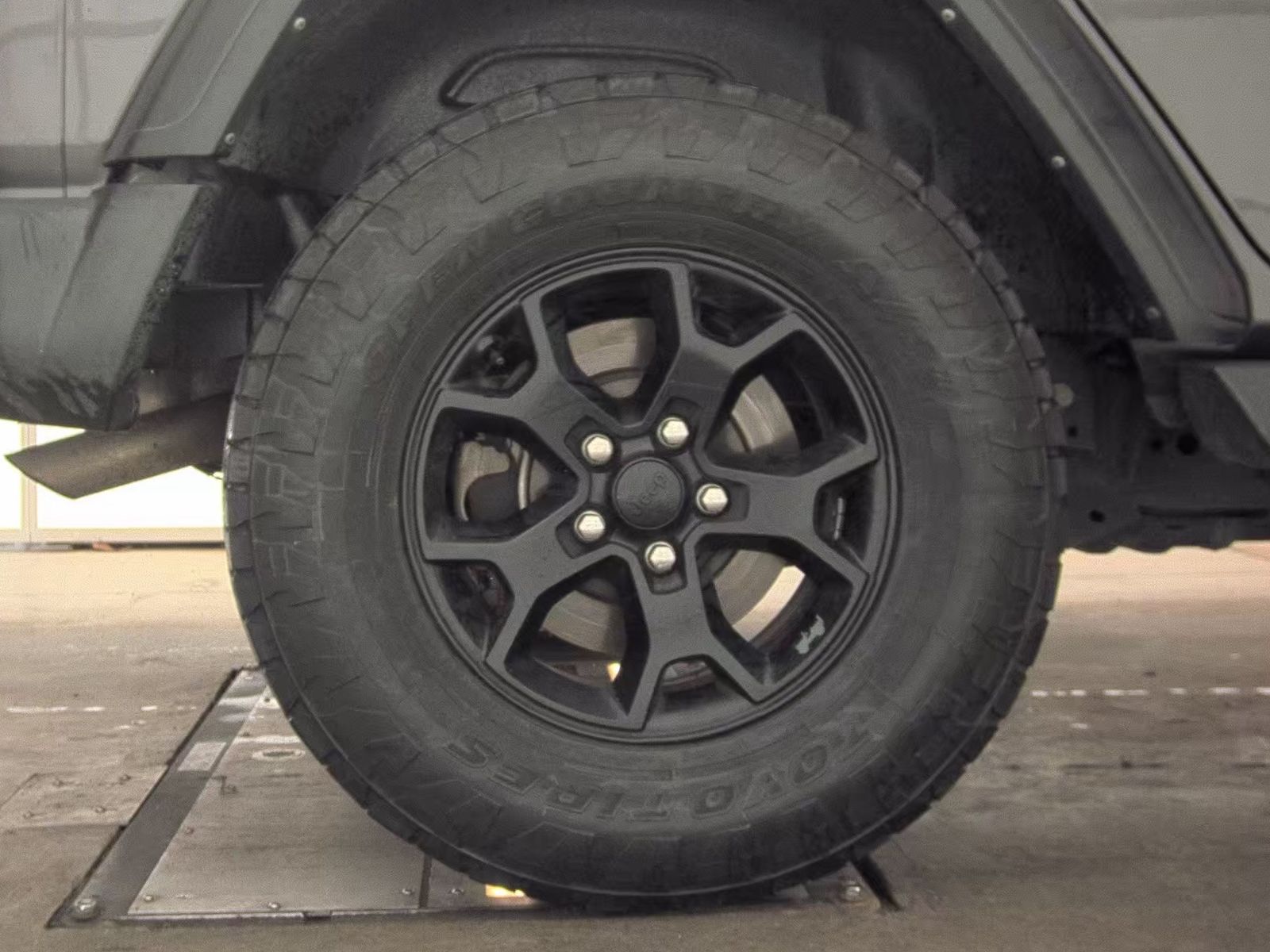 2022 Jeep Wrangler Unlimited Willys Sport Edition AWD
