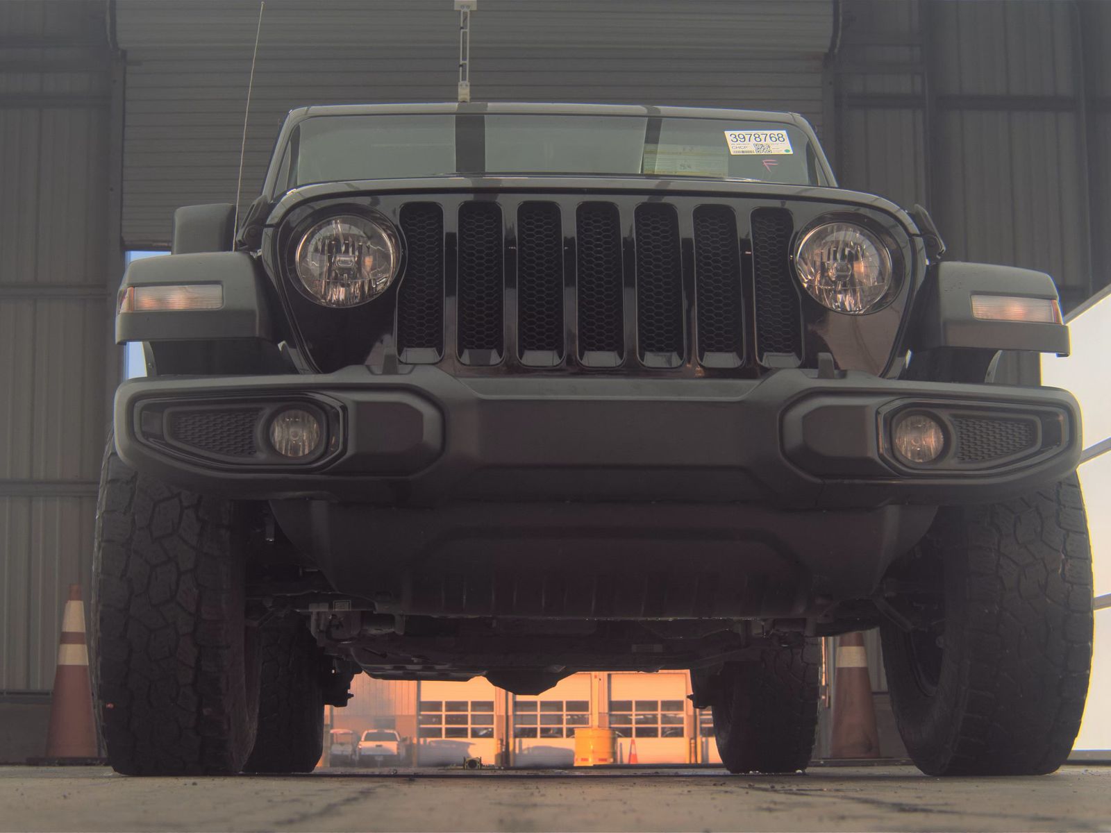 2022 Jeep Wrangler Unlimited Willys Sport Edition AWD