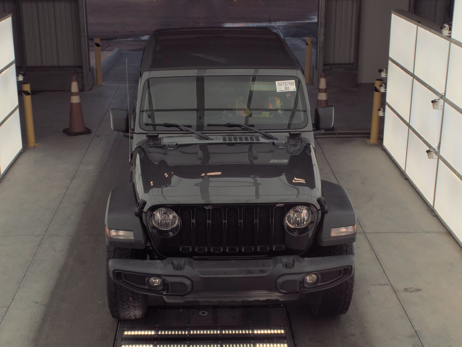 2022 Jeep Wrangler Unlimited Willys Sport Edition AWD