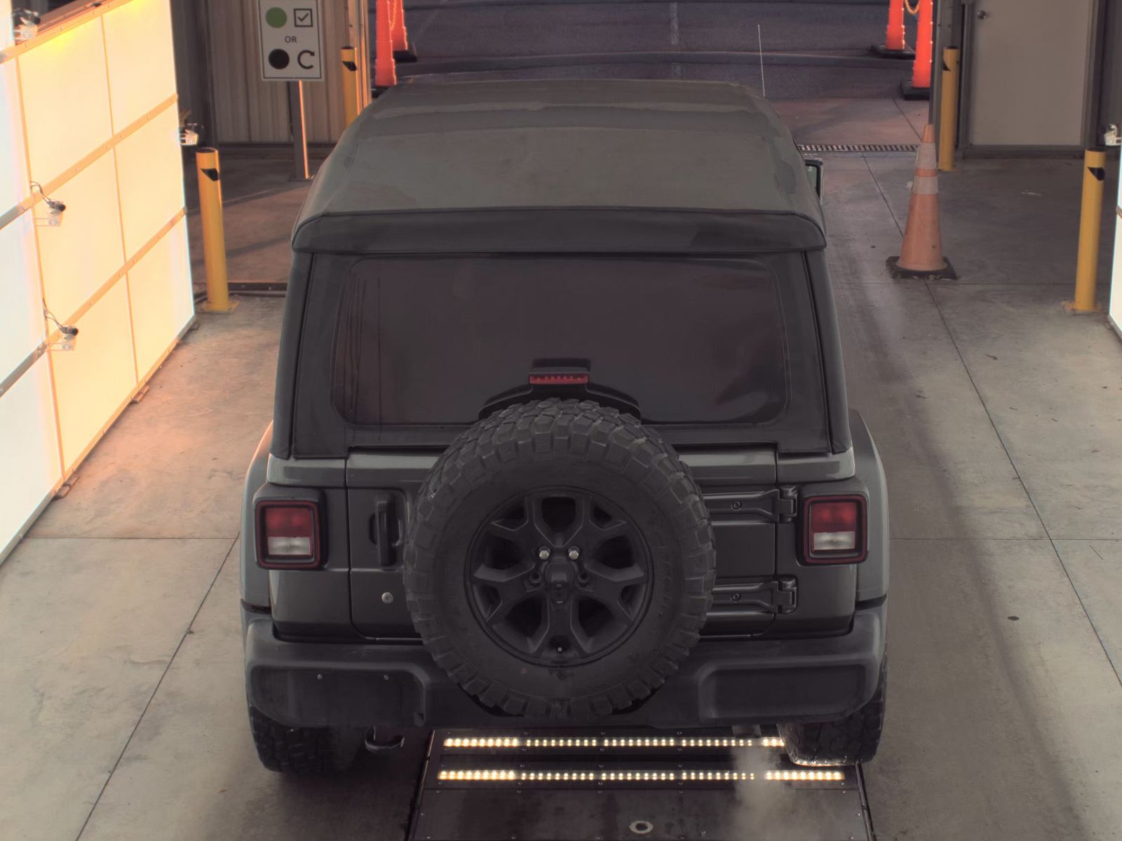 2022 Jeep Wrangler Unlimited Willys Sport Edition AWD