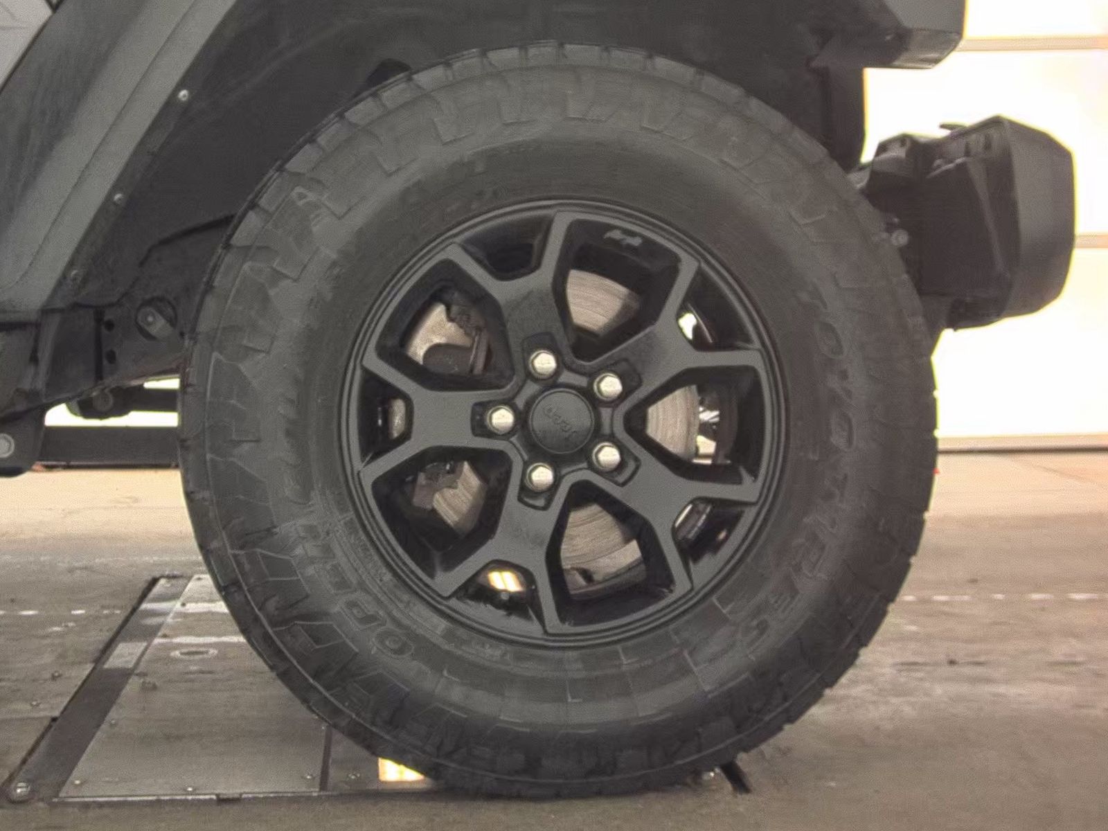 2022 Jeep Wrangler Unlimited Willys Sport Edition AWD