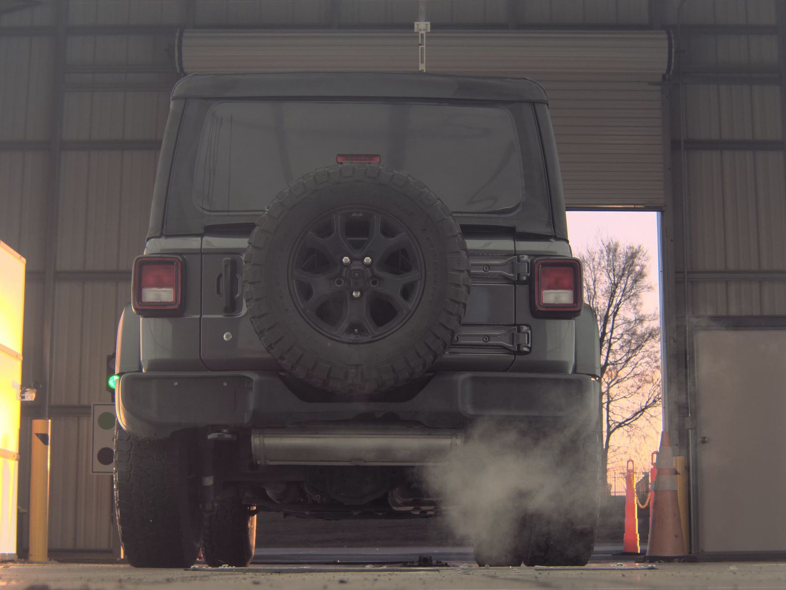 2022 Jeep Wrangler Unlimited Willys Sport Edition AWD