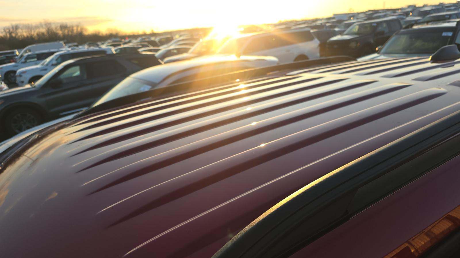 2025 Ford Explorer ST-Line AWD