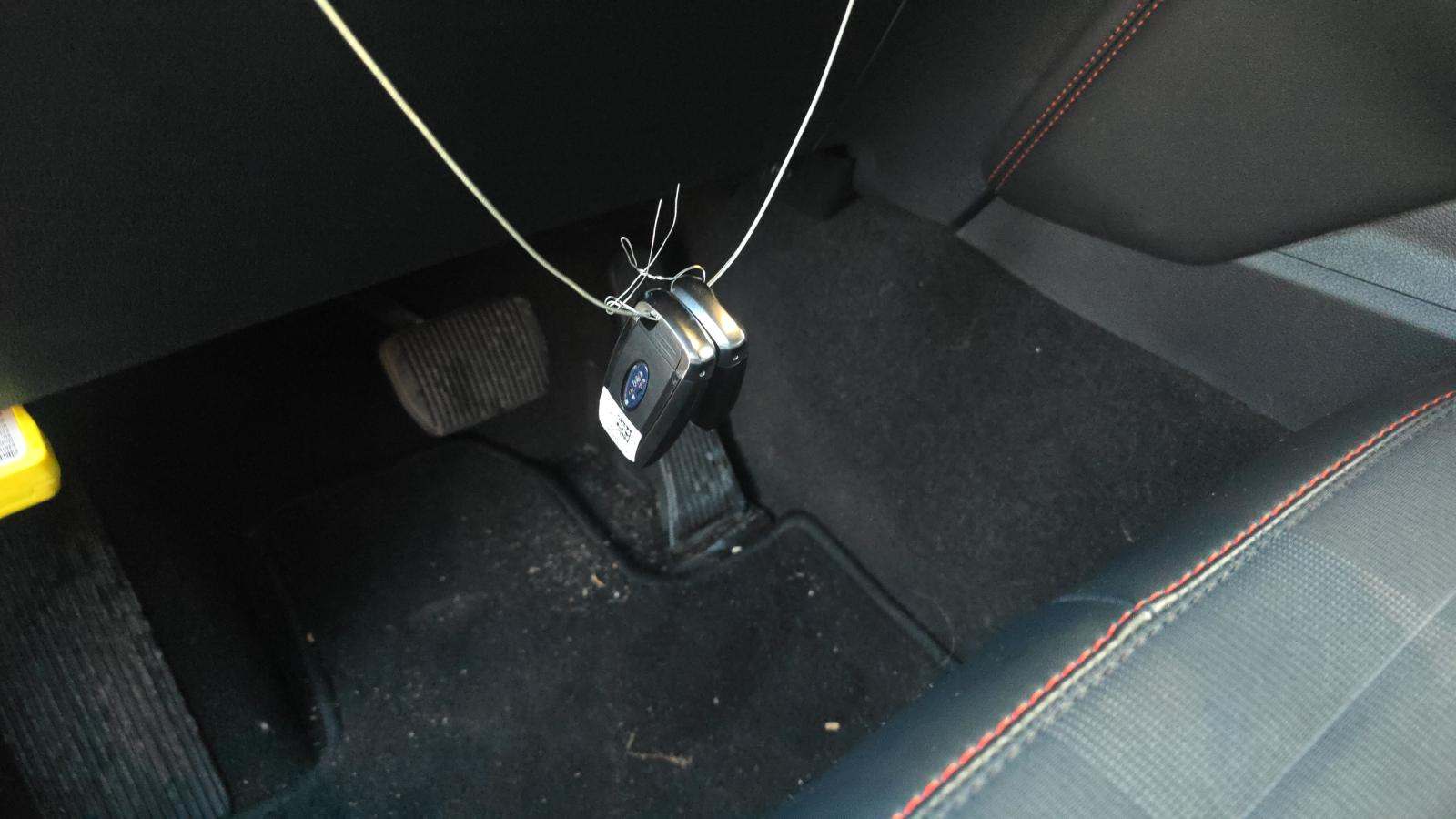 2025 Ford Explorer ST-Line AWD