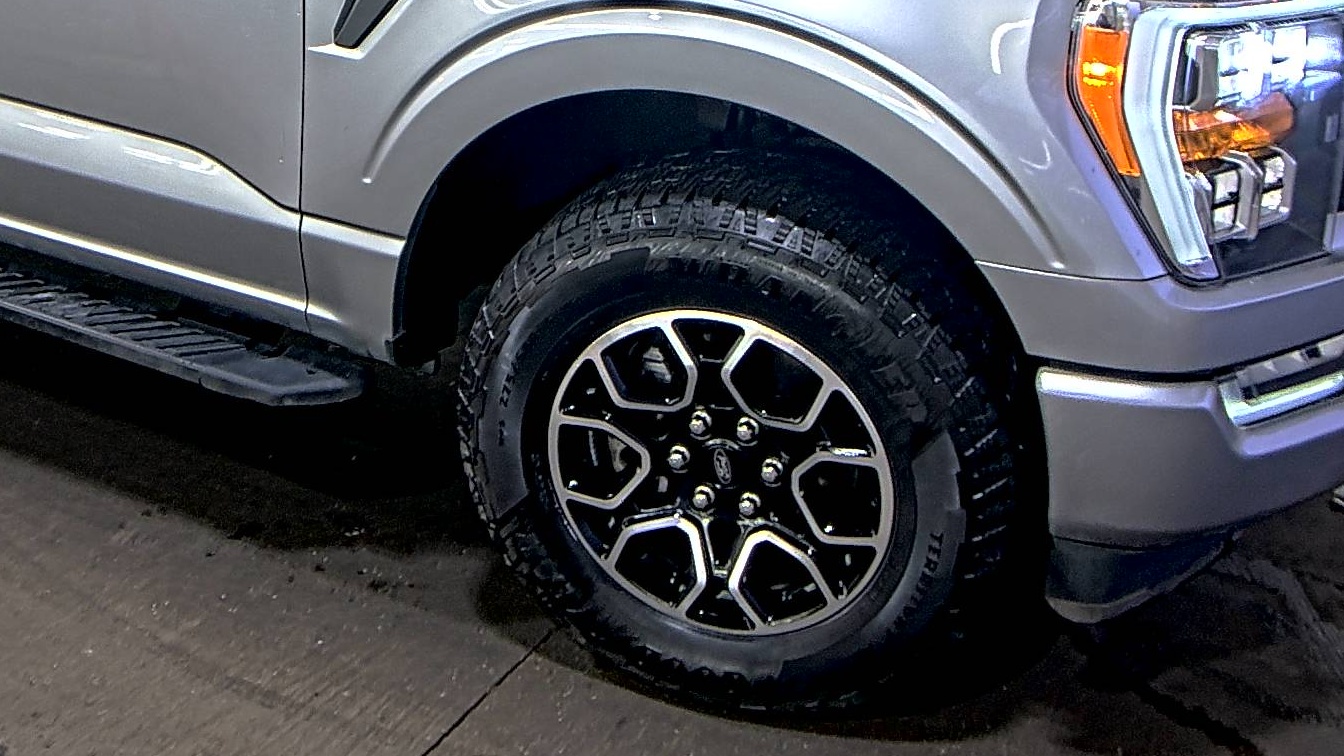 2023 Ford F-150 XLT AWD