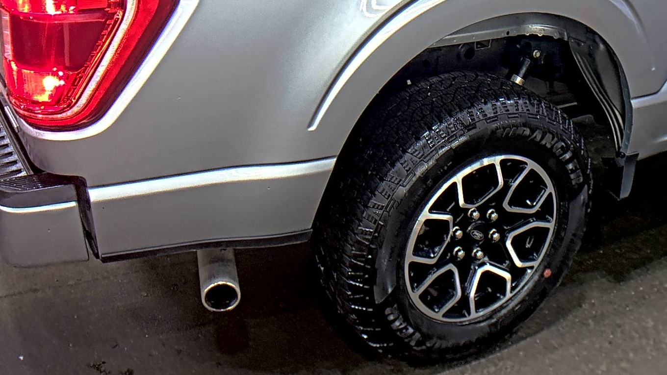 2023 Ford F-150 XLT AWD