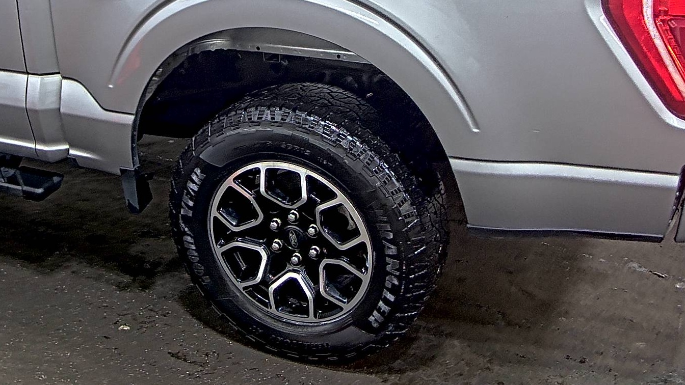 2023 Ford F-150 XLT AWD
