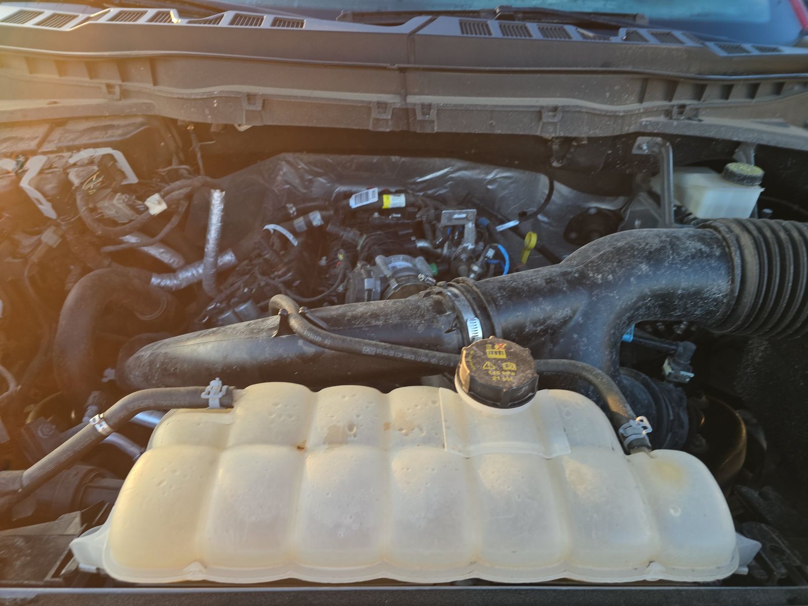 2022 Ford F-150 XLT AWD