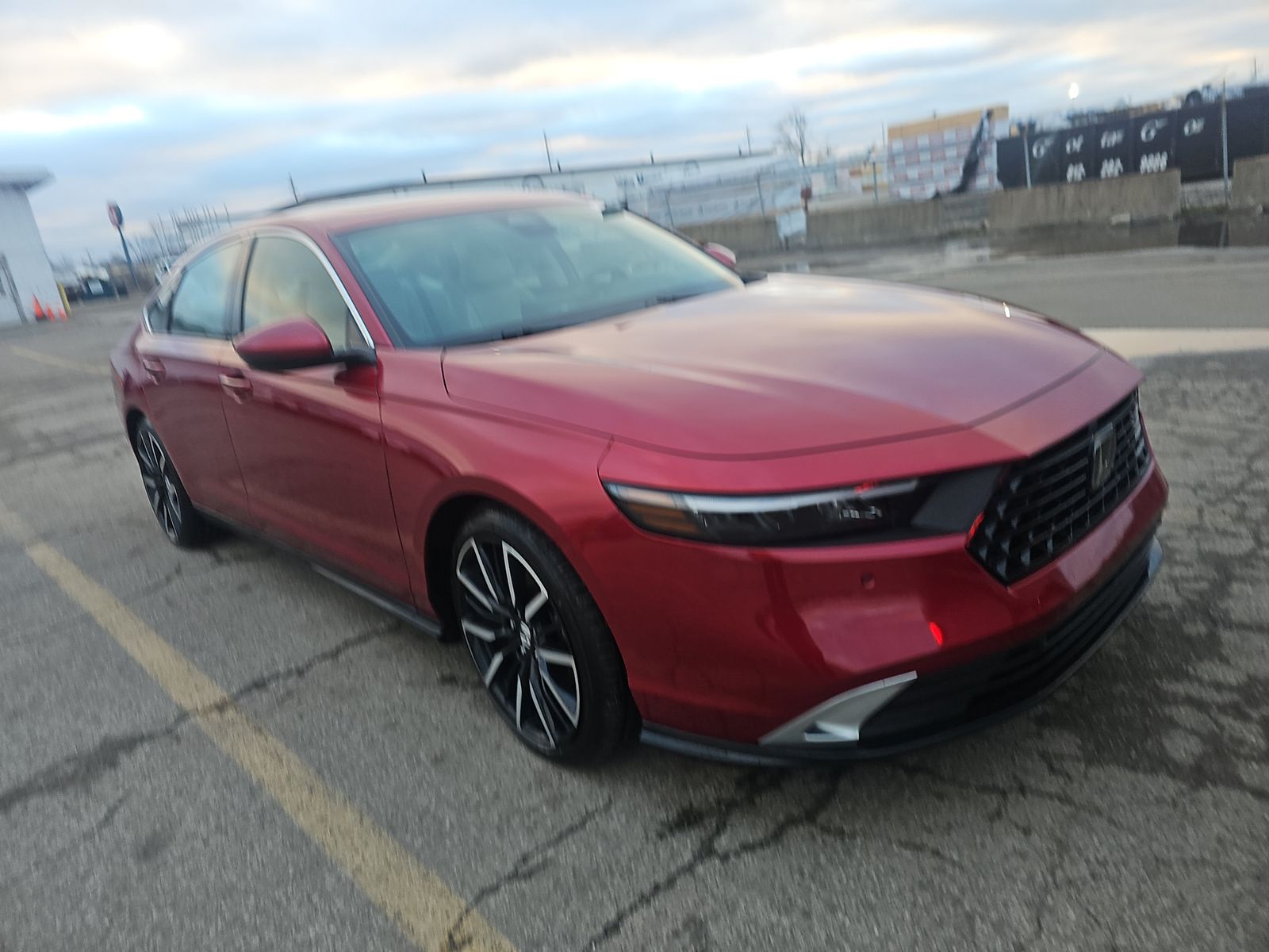 2023 Honda Accord Hybrid Touring FWD