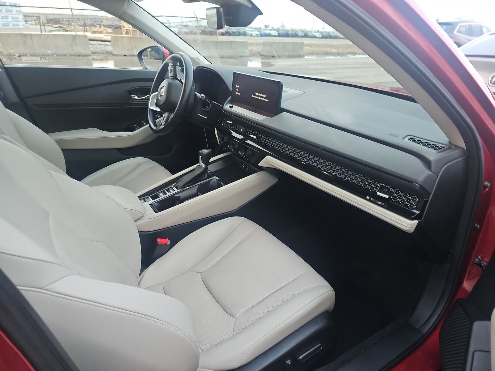 2023 Honda Accord Hybrid Touring FWD