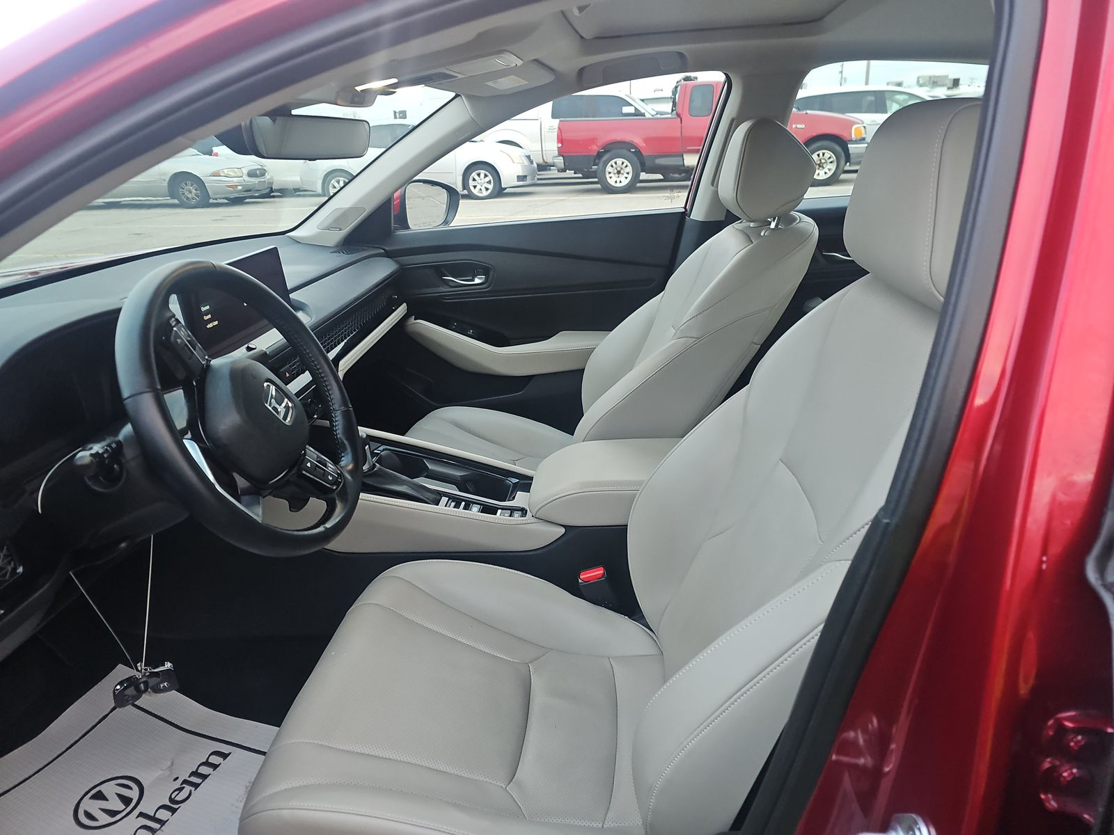 2023 Honda Accord Hybrid Touring FWD