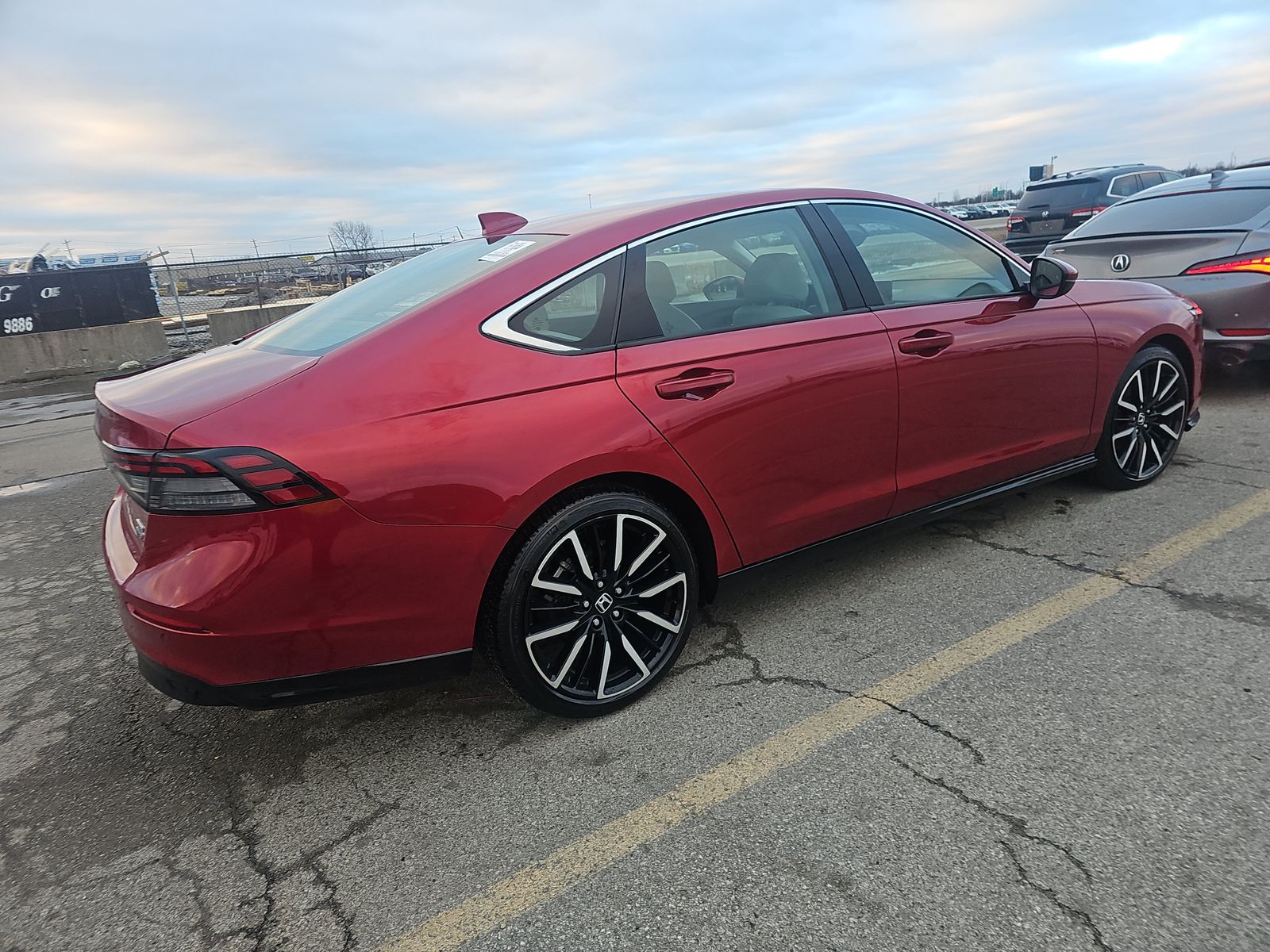 2023 Honda Accord Hybrid Touring FWD