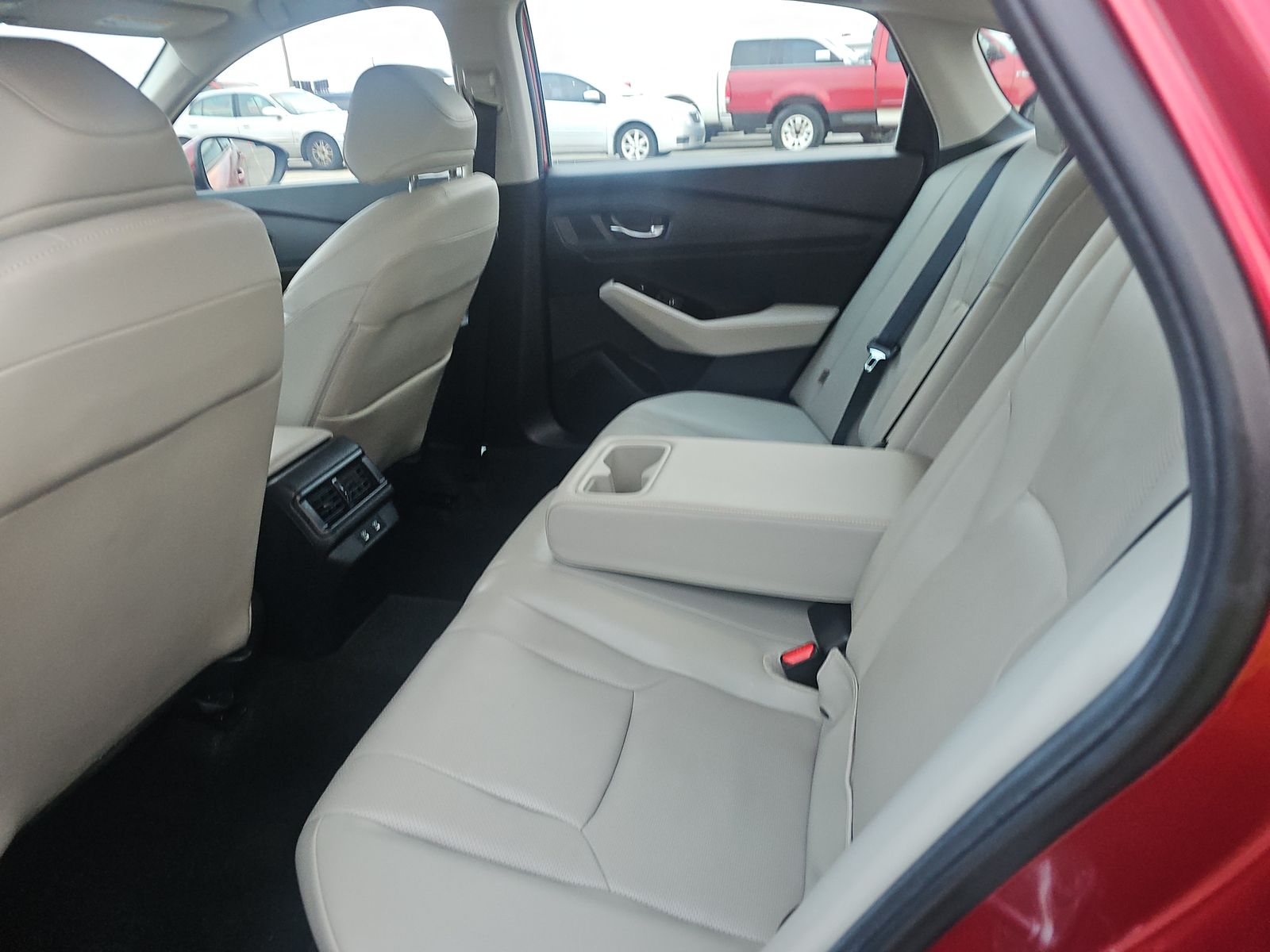 2023 Honda Accord Hybrid Touring FWD