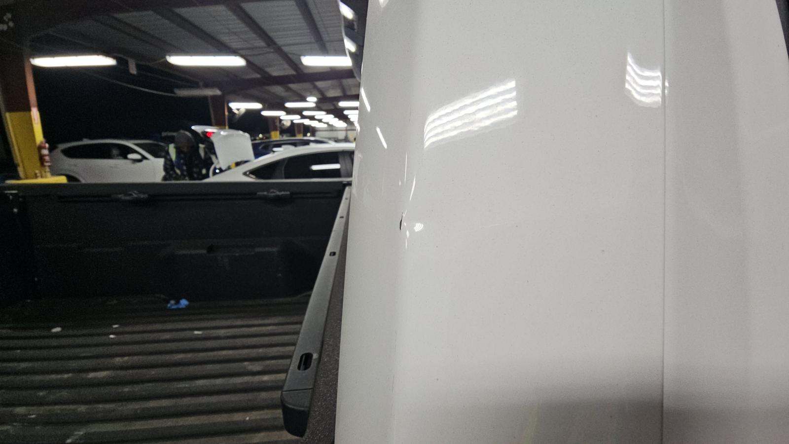 2024 Toyota Tacoma SR5 AWD