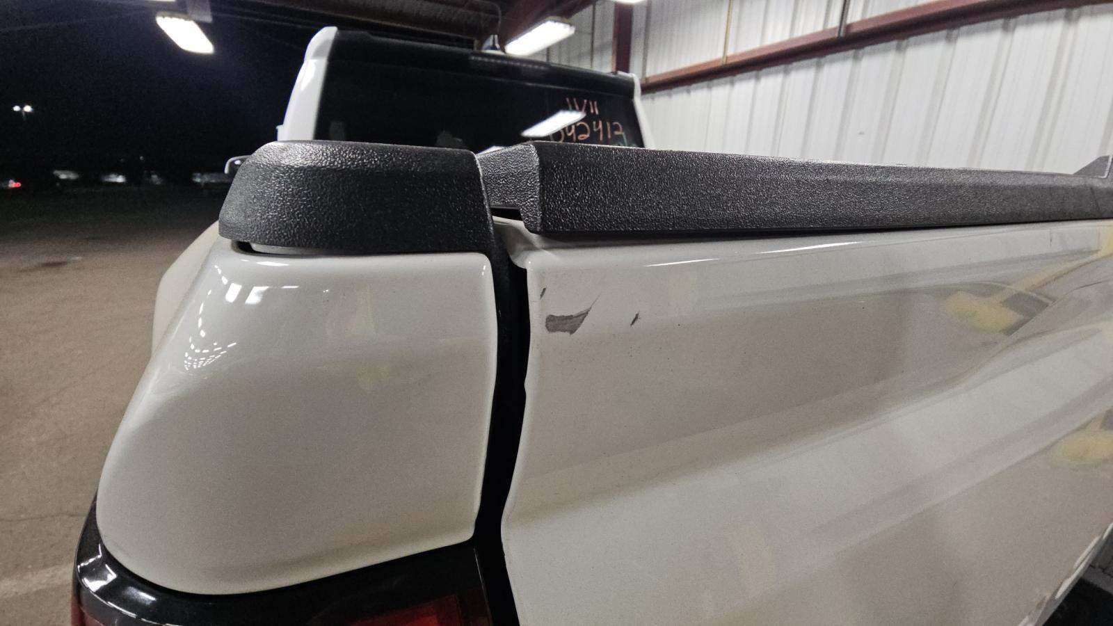 2024 Toyota Tacoma SR5 AWD