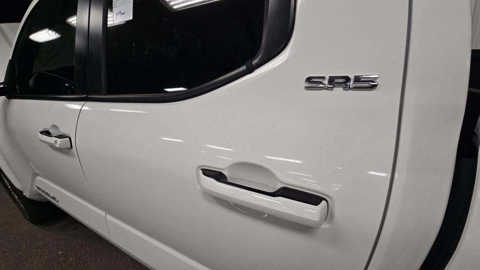 2024 Toyota Tacoma SR5 AWD