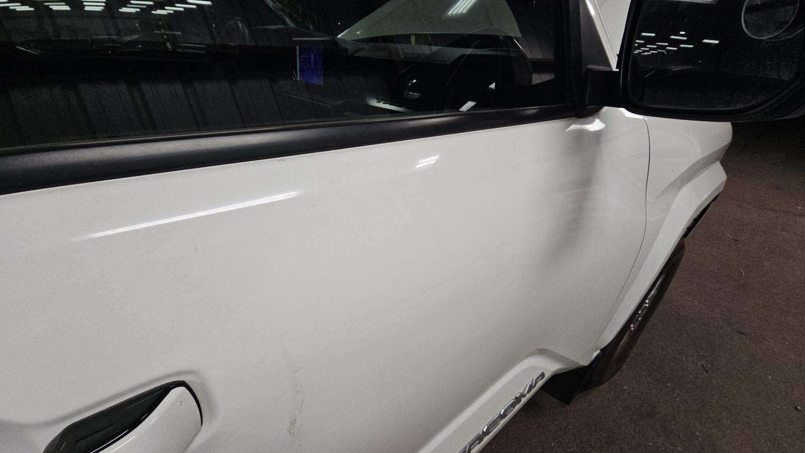 2024 Toyota Tacoma SR5 AWD