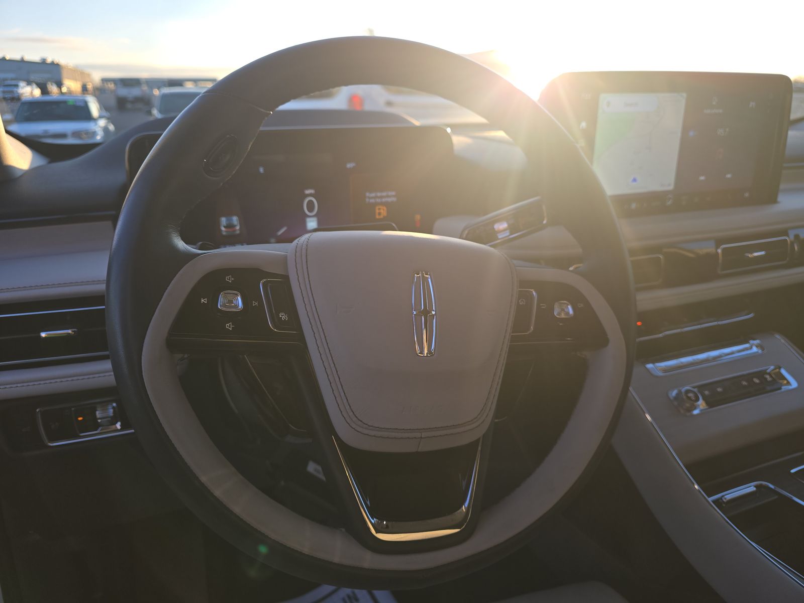 2025 Lincoln Aviator Reserve AWD