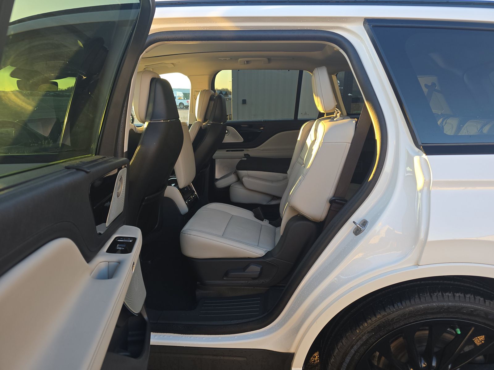 2025 Lincoln Aviator Reserve AWD