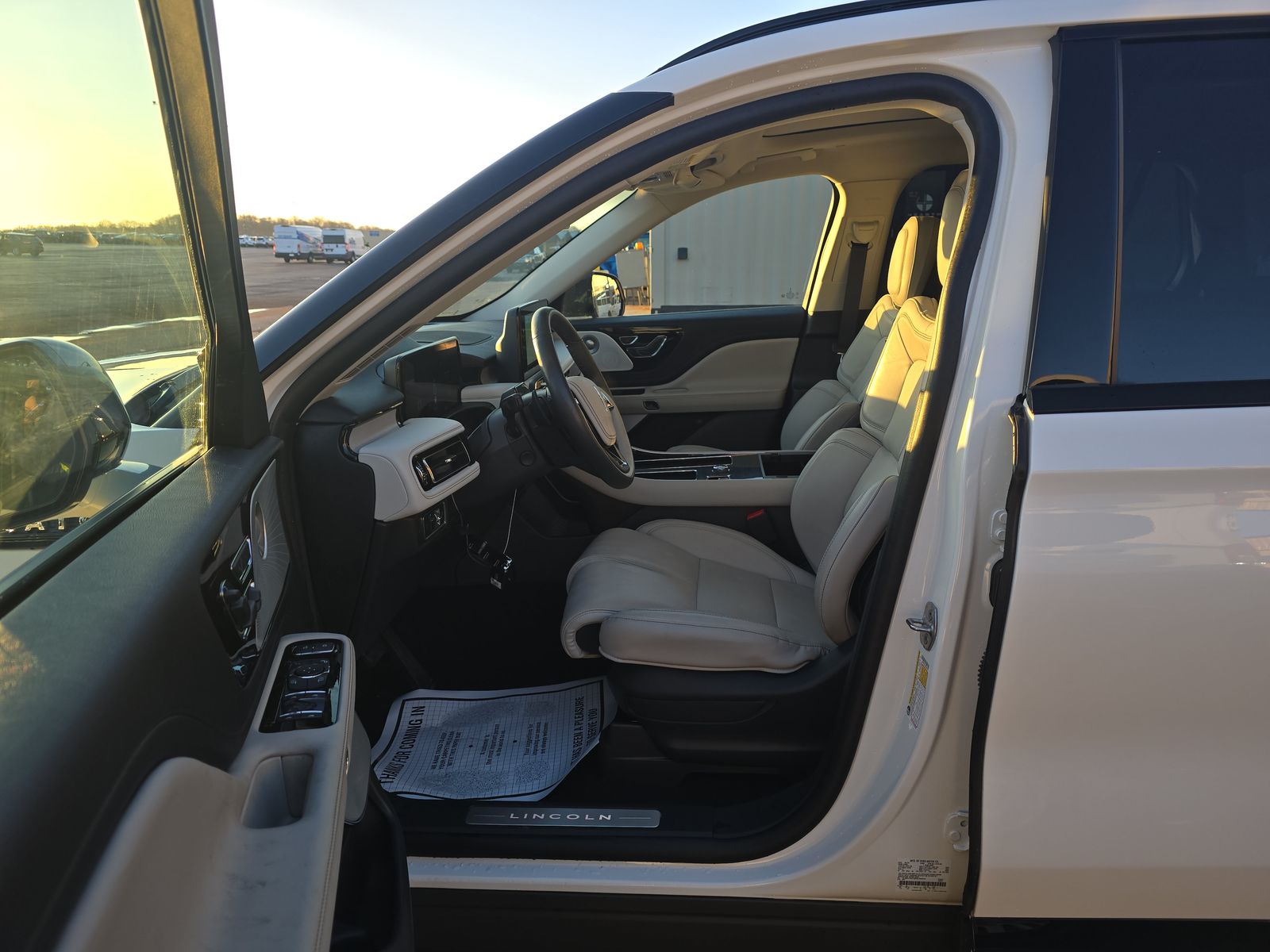 2025 Lincoln Aviator Reserve AWD