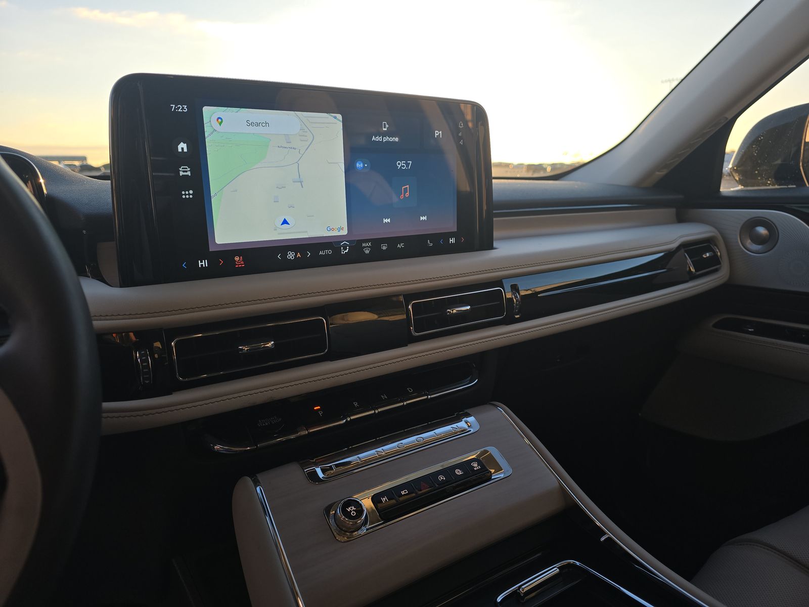 2025 Lincoln Aviator Reserve AWD