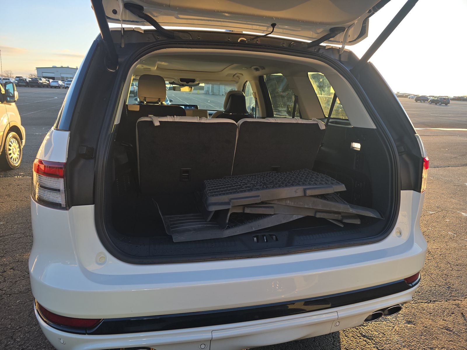 2025 Lincoln Aviator Reserve AWD