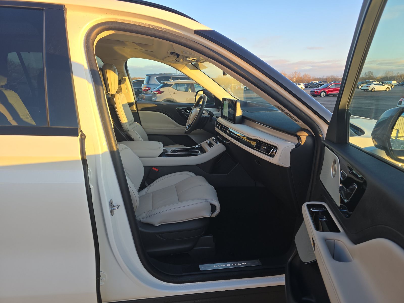 2025 Lincoln Aviator Reserve AWD