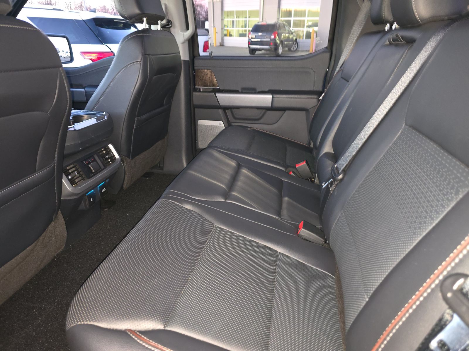 2023 Ford F-150 Lariat AWD