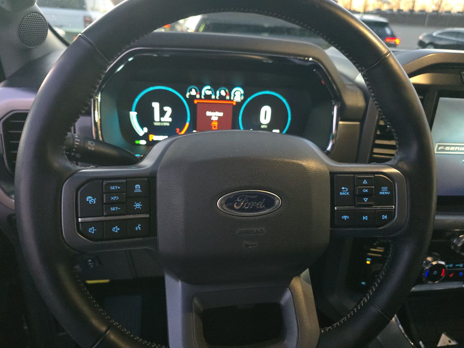 2023 Ford F-150 Lariat AWD