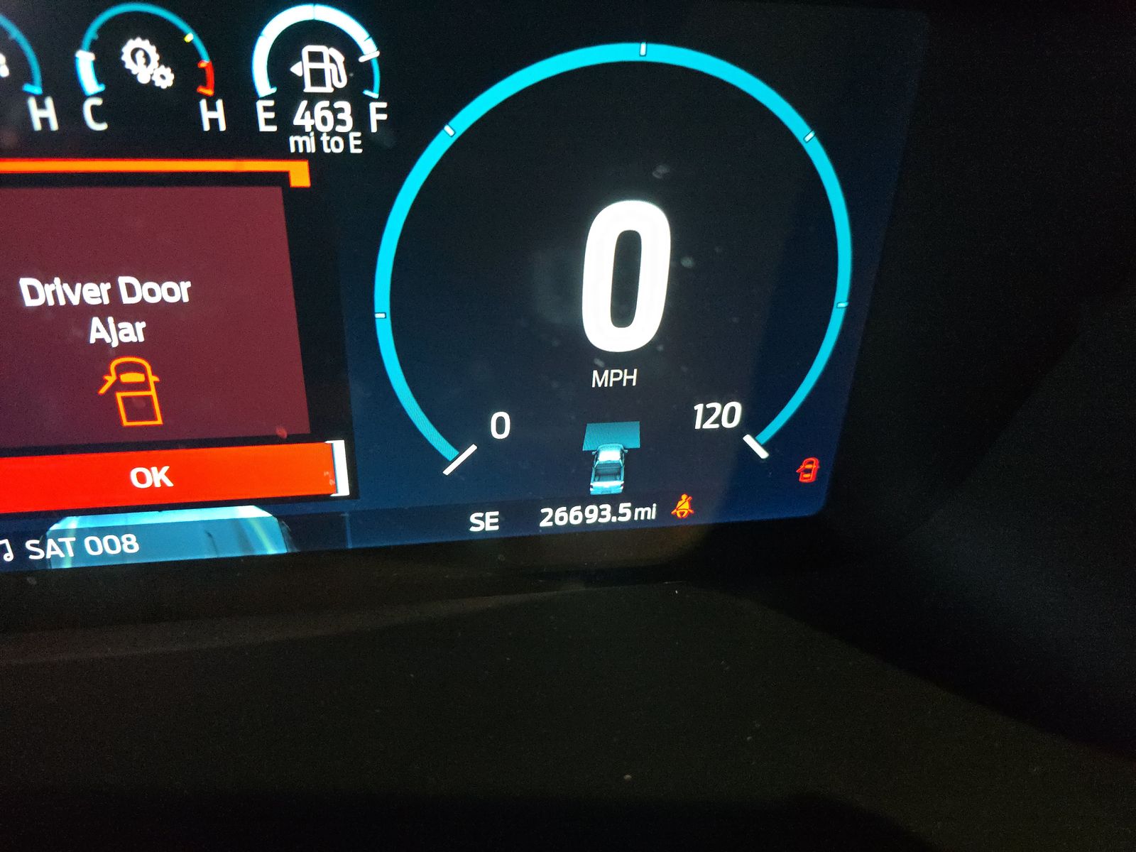 2023 Ford F-150 Lariat AWD