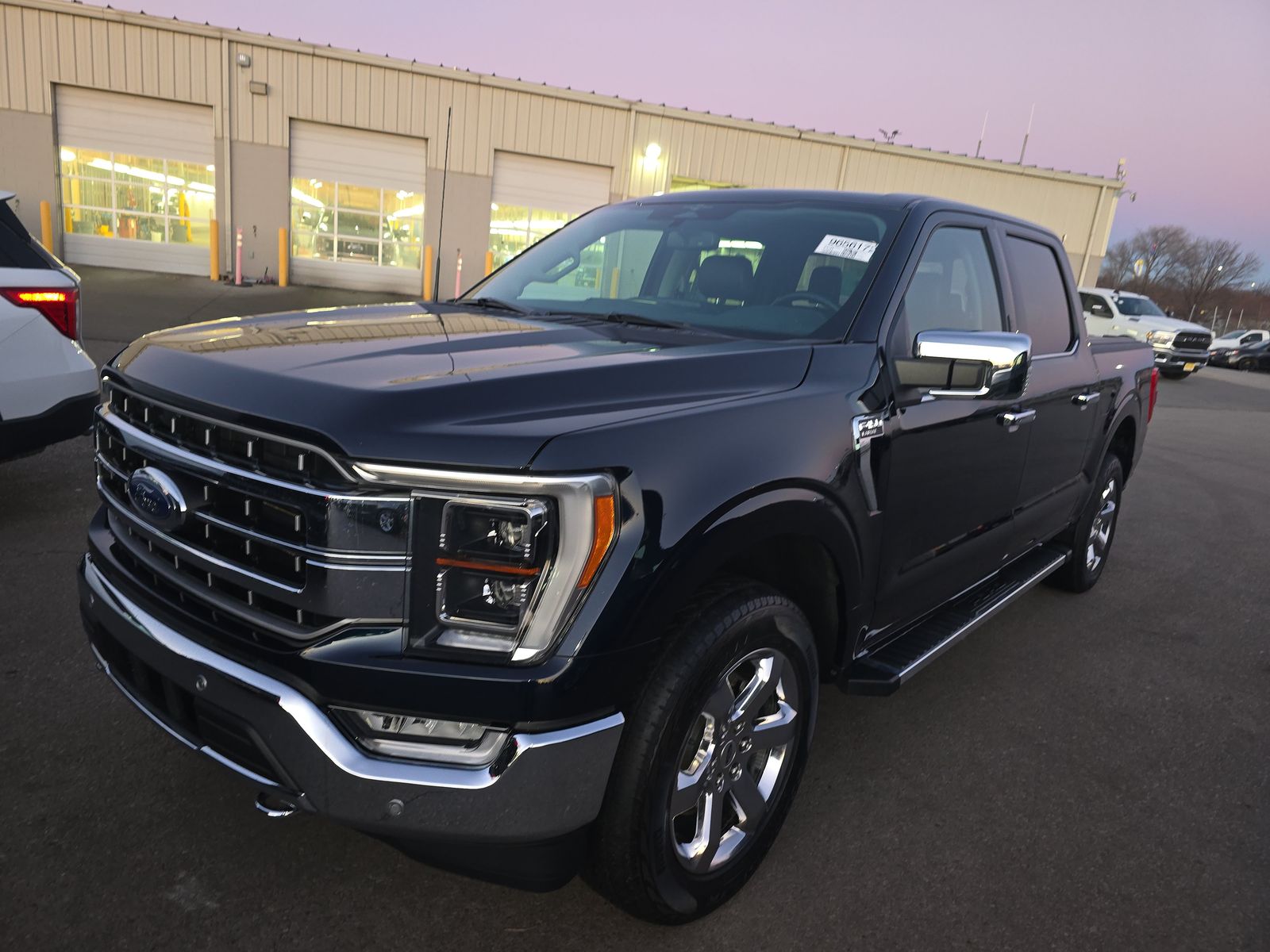 2023 Ford F-150 Lariat AWD