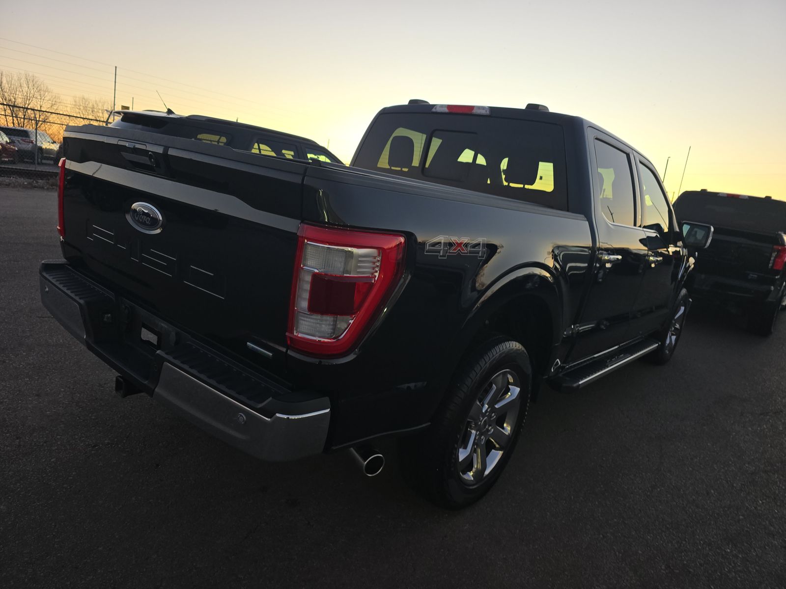 2023 Ford F-150 Lariat AWD