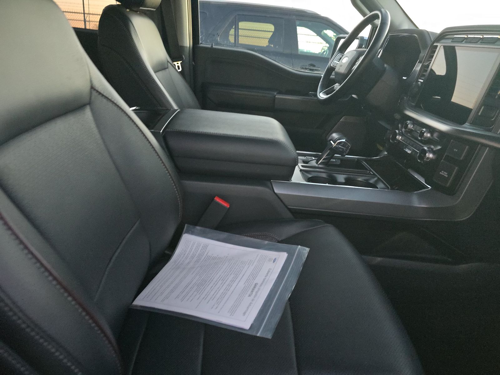 2023 Ford F-150 Lariat AWD