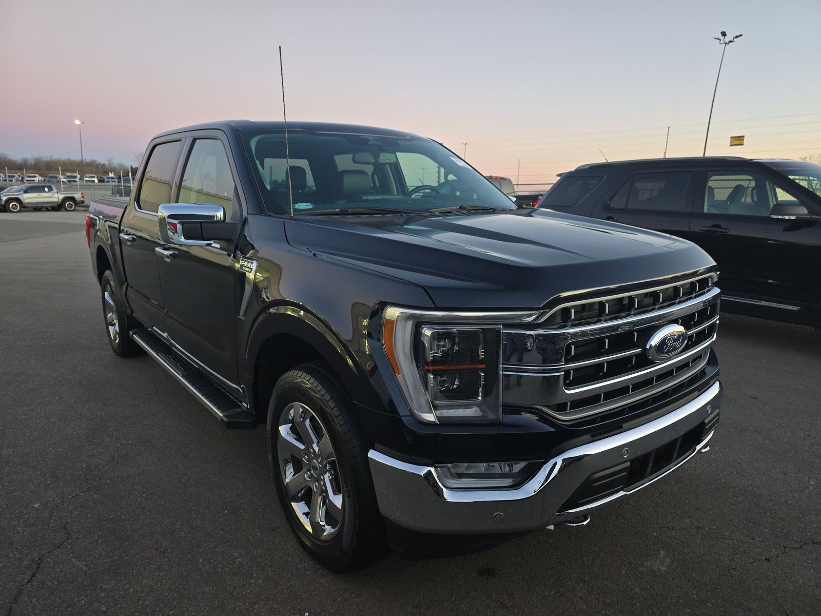 2023 Ford F-150 Lariat AWD