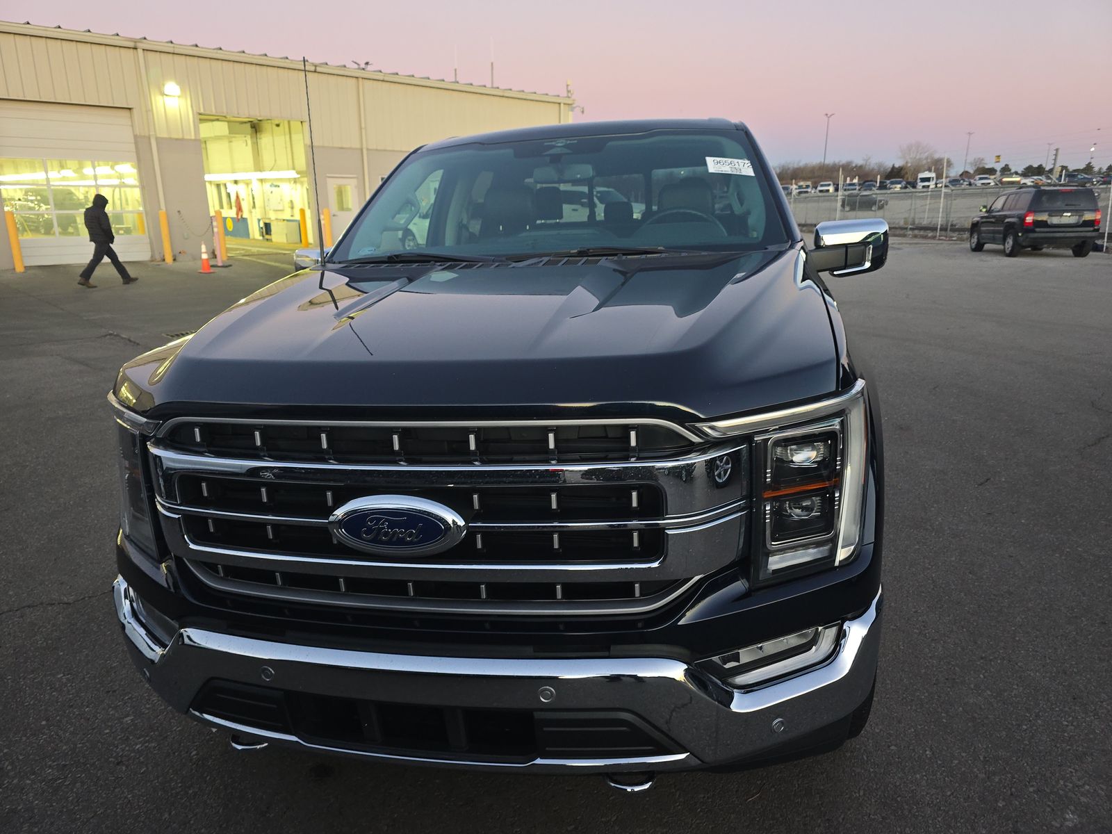 2023 Ford F-150 Lariat AWD