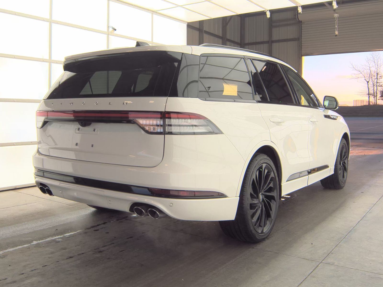 2025 Lincoln Aviator Reserve AWD