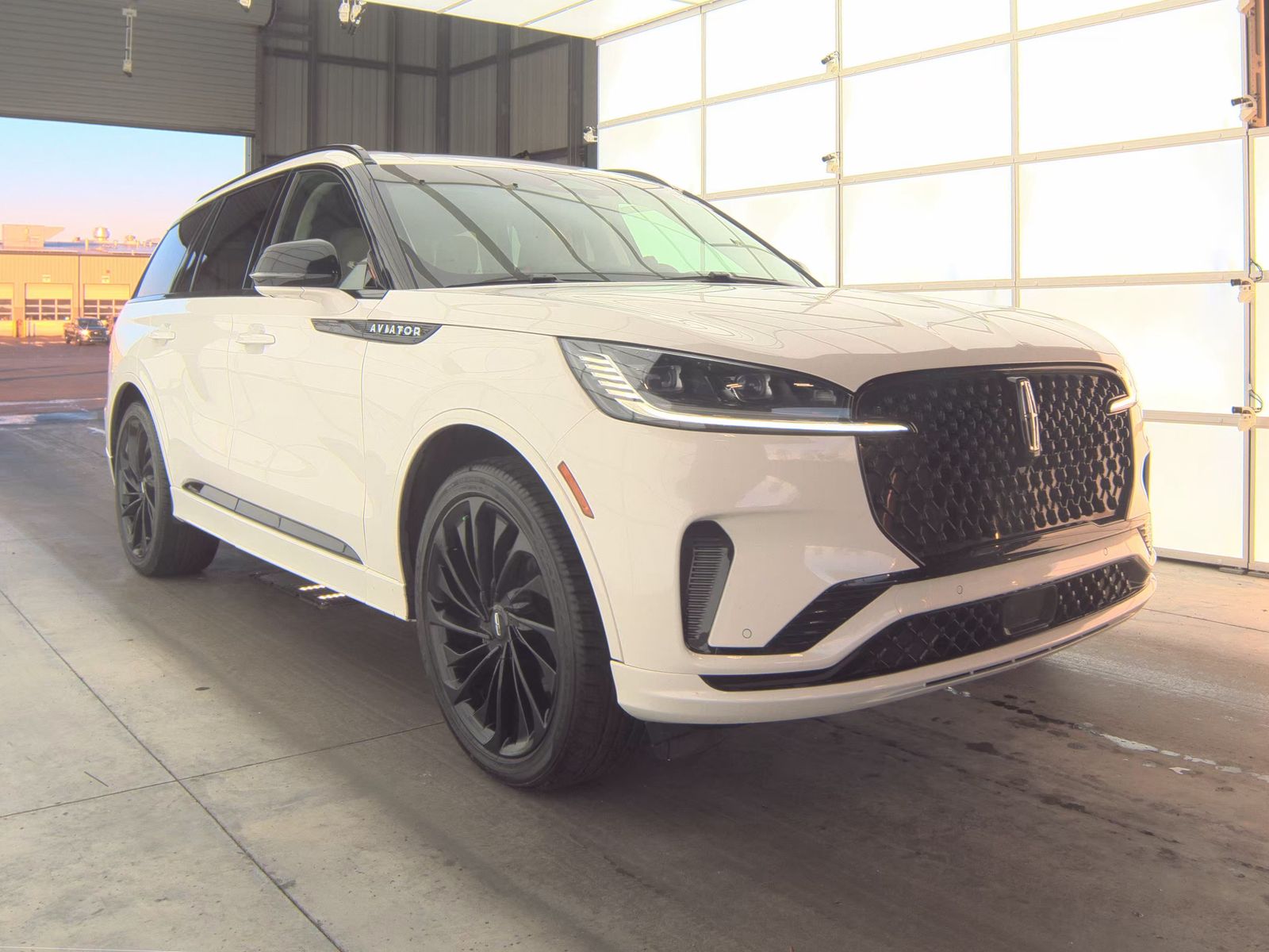 2025 Lincoln Aviator Reserve AWD