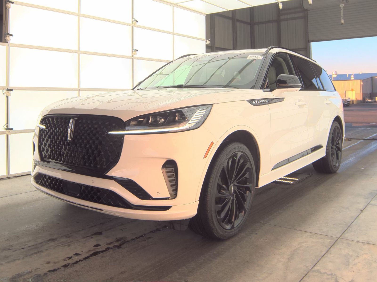 2025 Lincoln Aviator Reserve AWD