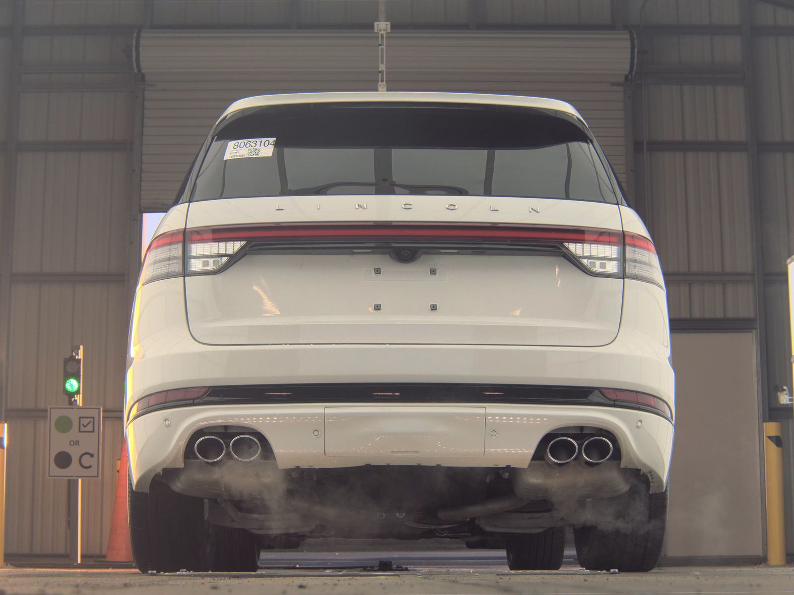 2025 Lincoln Aviator Reserve AWD