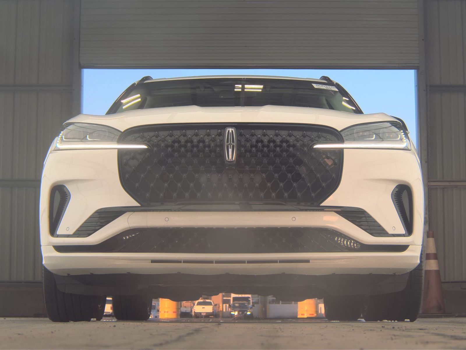 2025 Lincoln Aviator Reserve AWD