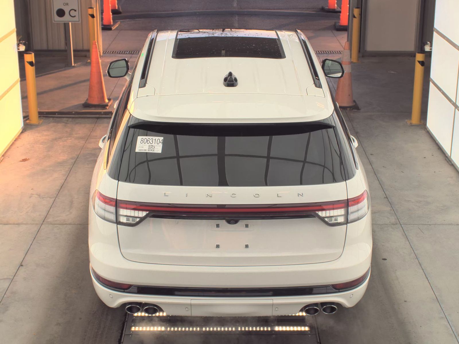 2025 Lincoln Aviator Reserve AWD