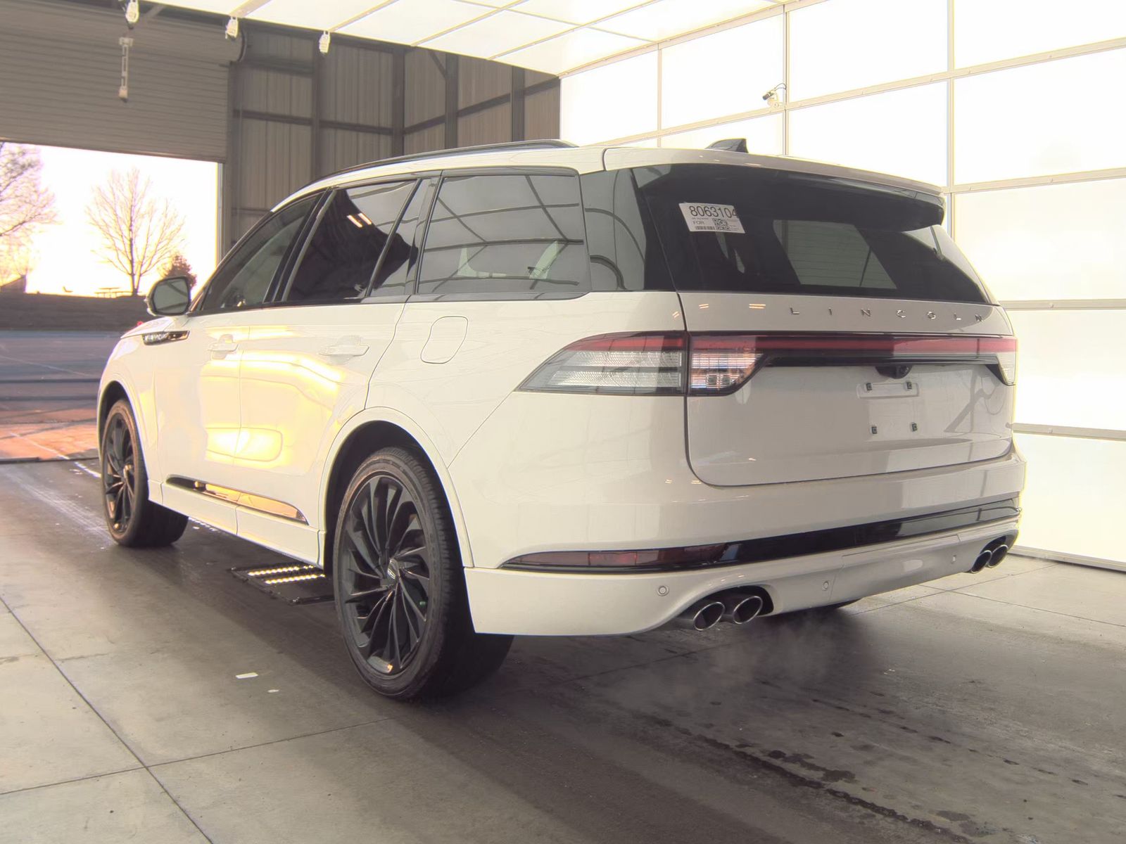 2025 Lincoln Aviator Reserve AWD