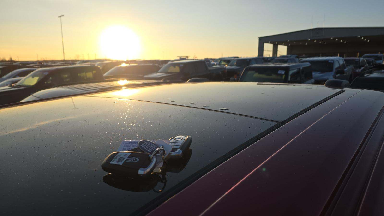 2022 Ford F-150 XLT AWD