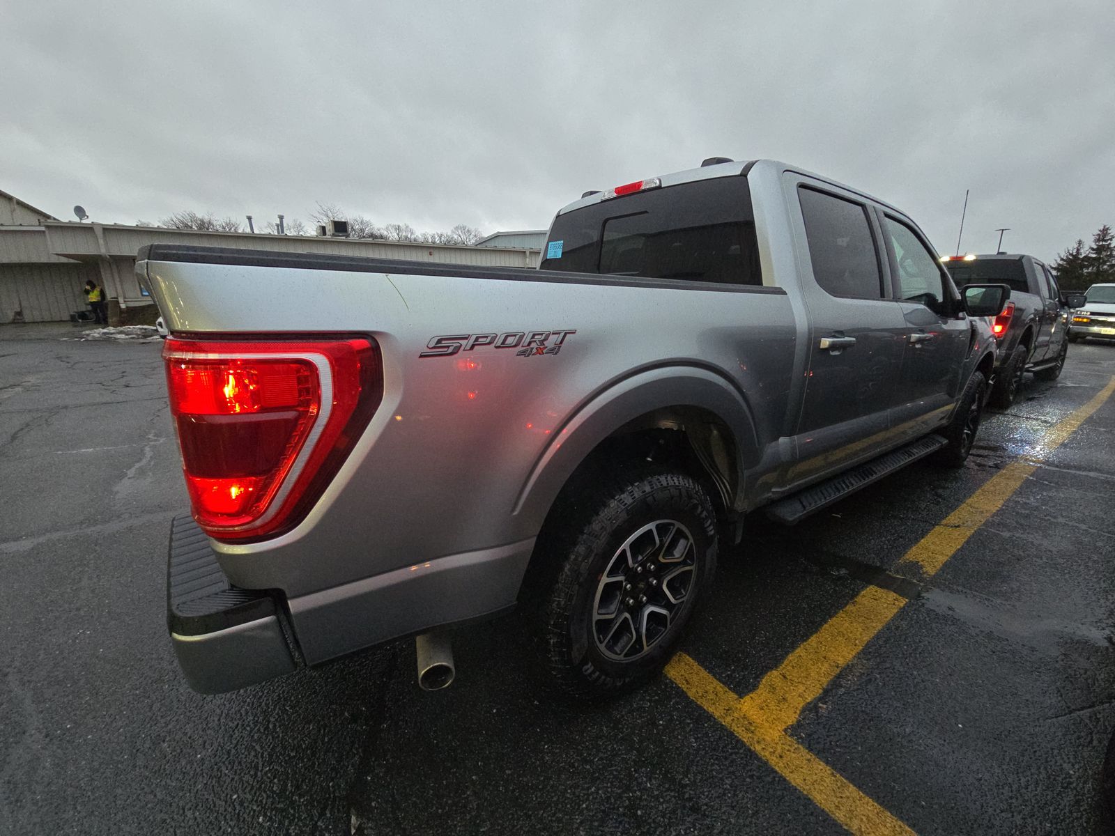 2023 Ford F-150 XLT AWD