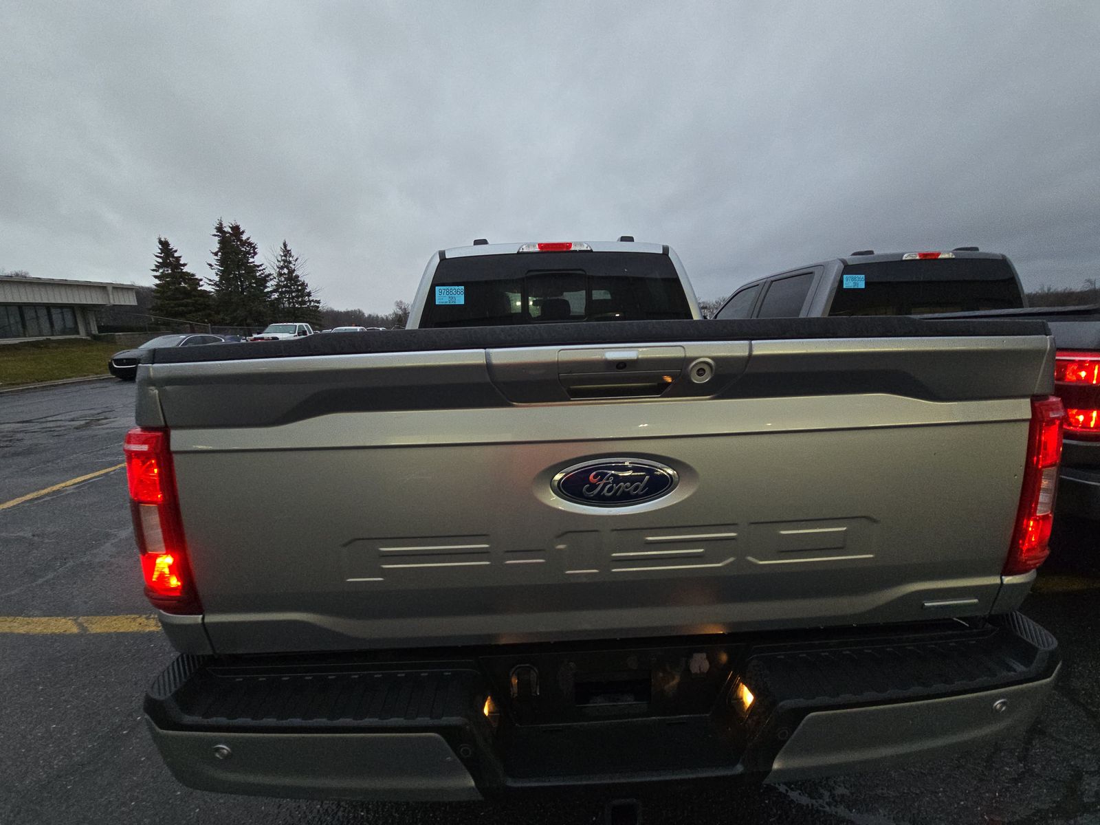 2023 Ford F-150 XLT AWD