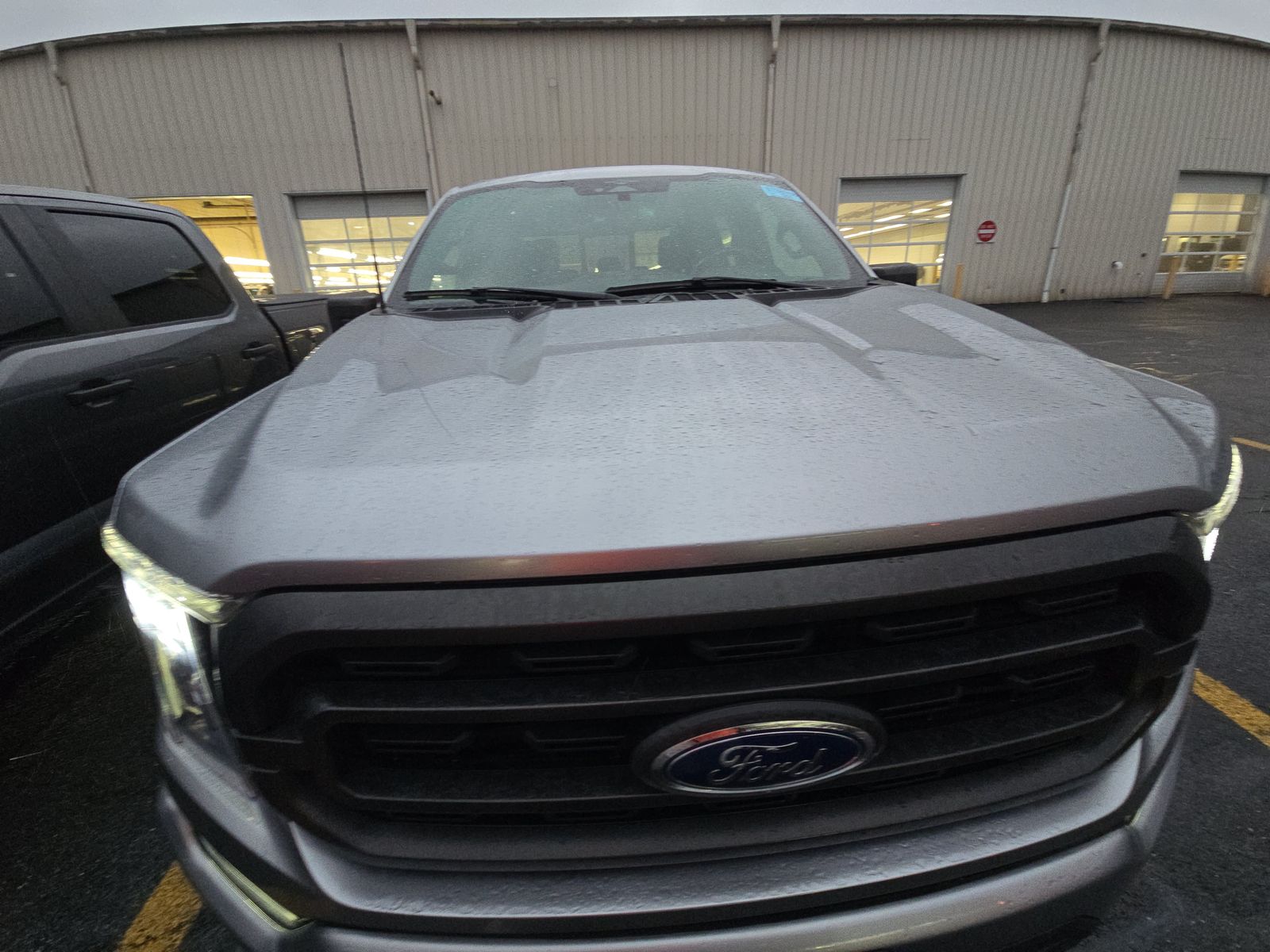 2023 Ford F-150 XLT AWD