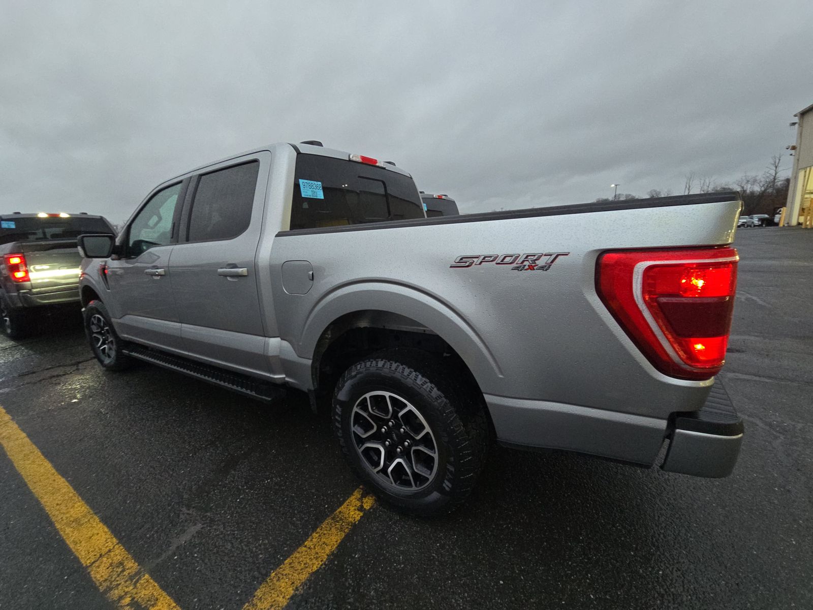 2023 Ford F-150 XLT AWD