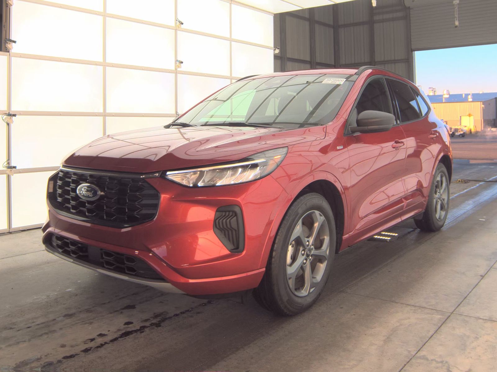 2024 Ford Escape Hybrid ST-Line FWD